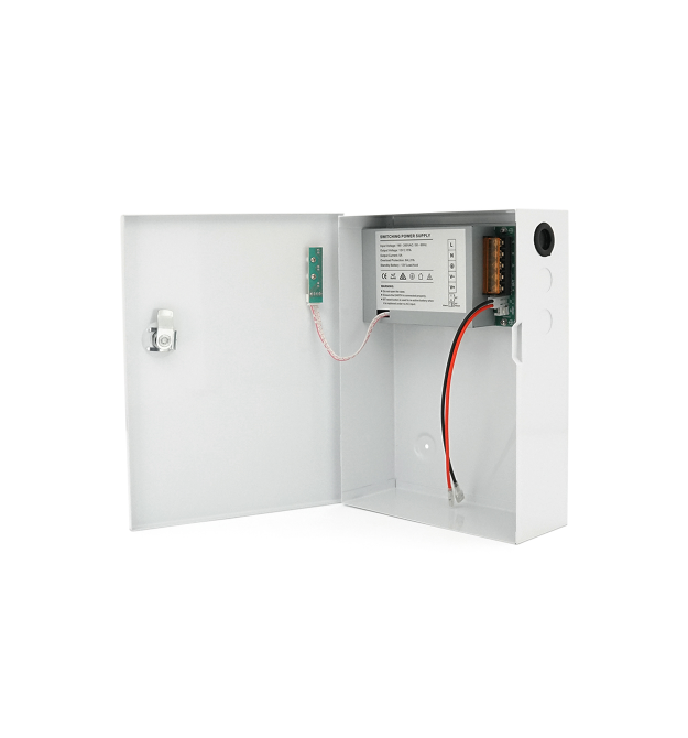 ДБЖ 12V - 5A EuroPower EP-UPS-1205(M), під акб GEL - AGM - 12V - 7A, струм заряду - 13,8V - 0.65A, метал, 265х195х75 mm