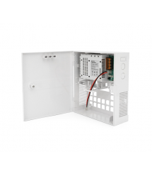 ДБЖ 12V - 5A EuroPower EP-UPS-1205HC(P), під акб LiFePO4 -12V - 7А, струм заряду - 14,4V - 2А, пластик, 228x195x75 mm