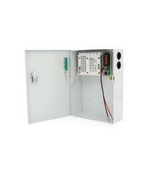 ДБЖ 12V - 3A EuroPower EP-UPS-1203HC(M), під акб LiFePO4 -12V - 7А, струм заряду - 14,4V - 2А, метал, 265x195x75 mm