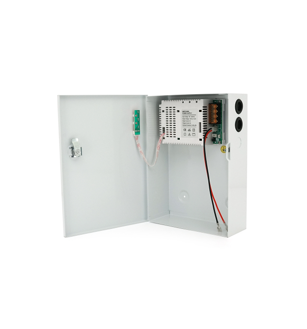 ДБЖ 12V - 3A EuroPower EP-UPS-1203HC(M), під акб LiFePO4 -12V - 7А, струм заряду - 14,4V - 2А, метал, 265x195x75 mm