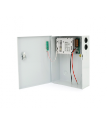 ДБЖ 12V - 5A EuroPower EP-UPS-1205HC(M), під акб LiFePO4 -12V - 7А, струм заряду - 14,4V - 2А, метал, 265x195x75 mm