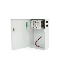 ДБЖ 12V - 10A EuroPower EP-UPS-1210HCU(M), під акб LiFePO4 - GEL - AGM -12V - 17А, струм заряду - 13.8V - 14,4V - 2А, метал, 295