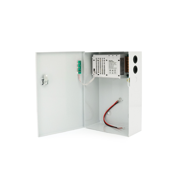 ДБЖ 12V - 10A EuroPower EP-UPS-1210HCU(M), під акб LiFePO4 - GEL - AGM -12V - 17А, струм заряду - 13.8V - 14,4V - 2А, метал, 295