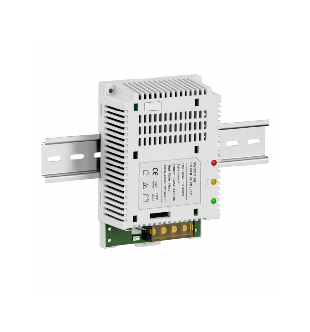 ДБЖ без боксу 12V - 5A EuroPower EP-UPS-1205HCU, під акб LiFePO4 - GEL - AGM -12V - 17А, струм заряду - 13.8V - 14,4V - 2А, 135х