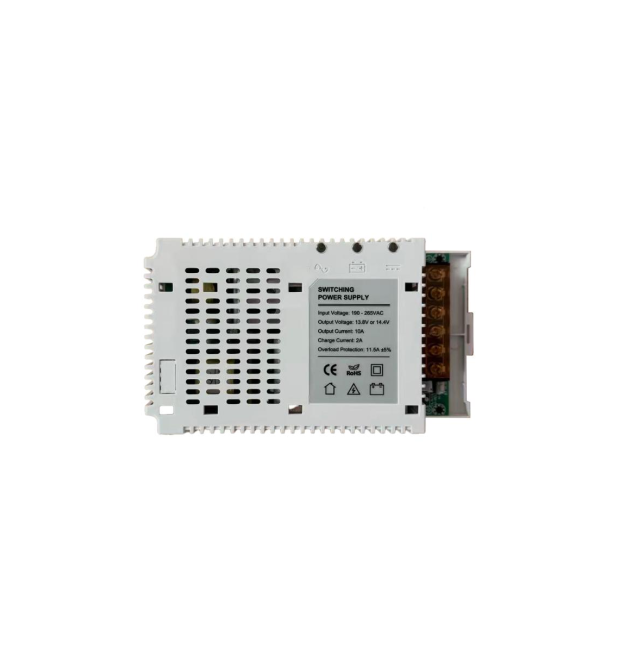 ДБЖ без боксу 12V - 10A EuroPower EP-UPS-1210HCU, під акб LiFePO4 - GEL - AGM -12V - 17А, струм заряду - 13.8V - 14,4V - 2А, 163