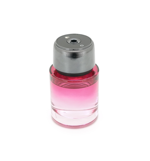 Автоматичний ароматизатор для авто із зоряним небом NGB-340-Pink (Ocean)