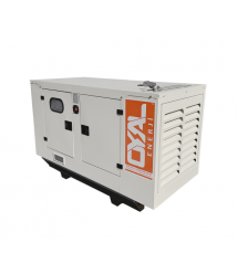 Дизельний генератор OYAL OYY-30 YANG DONG Y490D 30KVA - 24KW, Альтернатор OYL184G, витрата 75% навантаження - 6,1 літрів - год,