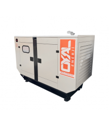 Дизельний генератор OYAL OYY-44 YANG DONG Y4102D 44KVA - 35.2KW, Альтернатор OYL184J, витрата 75% навантаження - 6,8 літрів - го
