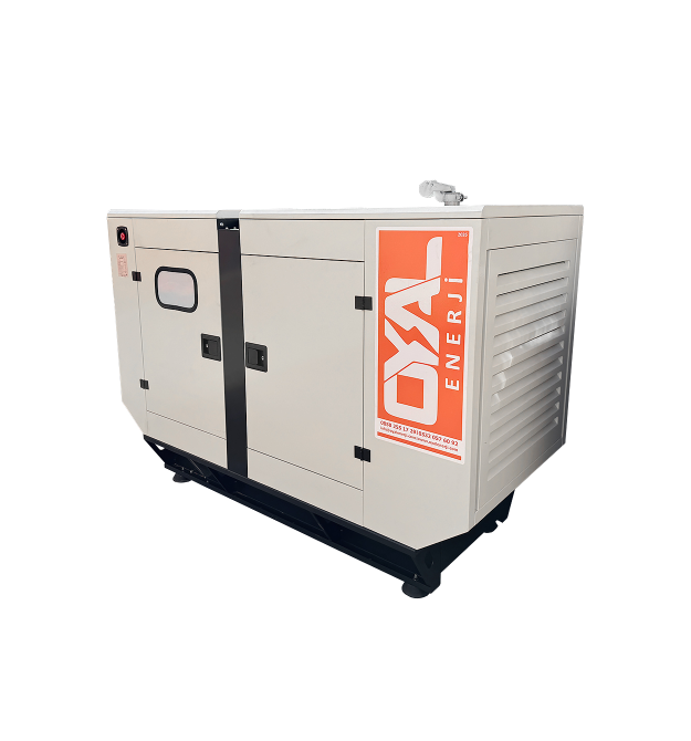Дизельний генератор OYAL OYY-75 YANG DONG Y4EZLD 75KVA - 60KW, Альтернатор OYL224G, AVRSX460, витрата 75% навантаження - 10,5 лі