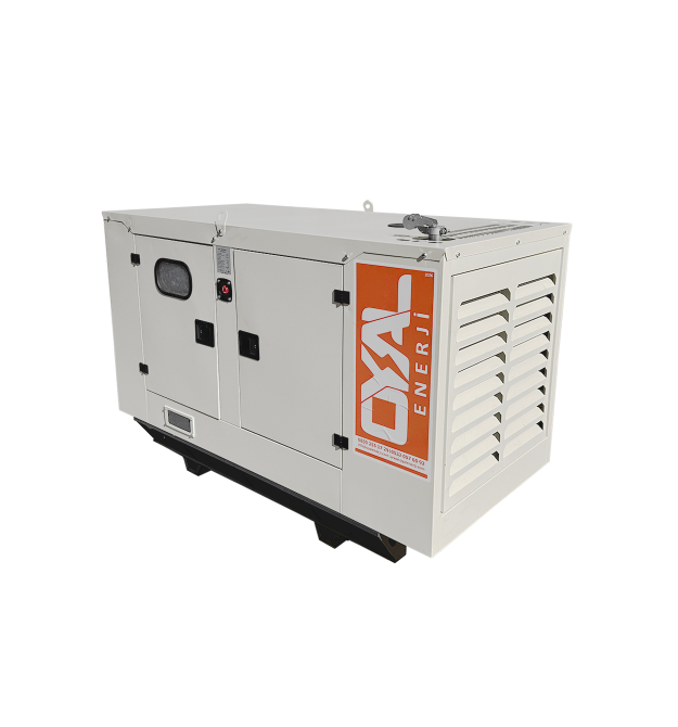 Дизельний генератор OYAL OYY-85 YANG DONG Y4EZLD 80KVA - 64KW, Альтернатор OYL224F, витрата 75% навантаження - 10,5 літрів - год