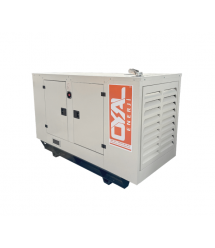 Дизельний генератор OYAL OYY-110 YANG DONG Y4110ZLD 110 кВА - 88KW, генератор змінного струму OYL274c, витрата 75% навантаження