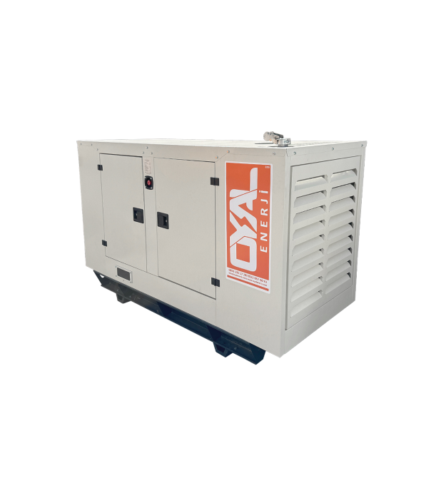 Дизельний генератор OYAL OYY-110 YANG DONG Y4110ZLD 110 кВА - 88KW, генератор змінного струму OYL274c, витрата 75% навантаження