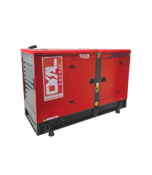 Генератор дизельный OYAL OYB-110 BAUDOUIN 110KVA - 88KW, трехфазный 230 - 400V, 50Hz (AVR+ATS(АВР) в комплекте)
