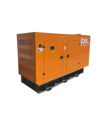 Дизельний генератор OYAL OYB-220 BAUDOUIN 6M16G220-5 220KVA - 176KW, Альтернатор OYL270G, витрата 75% навантаження - 42,2 літри