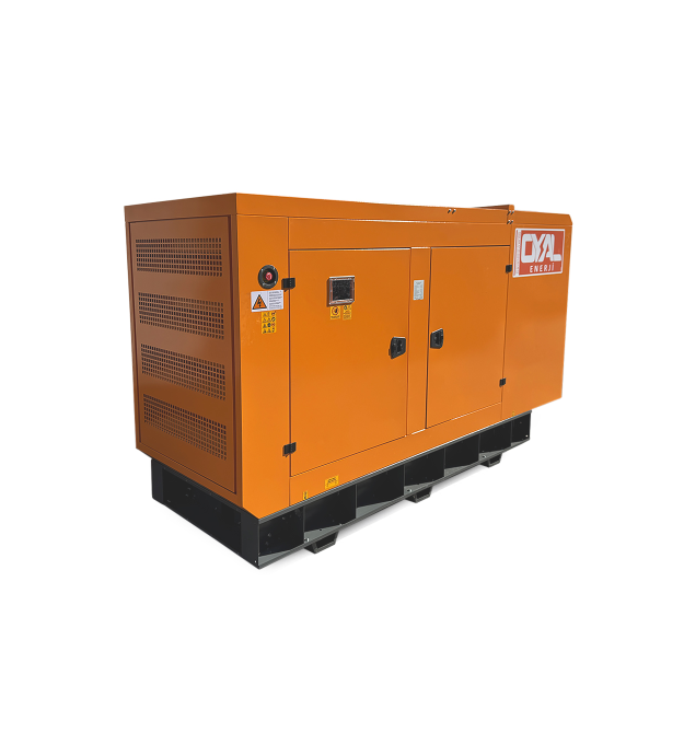 Дизельний генератор OYAL OYB-275 BAUDOUIN 6M16G275 - 5 275KVA - 220KW, Альтернатор OYL270J, витрата 75% навантаження - 42,2 літр