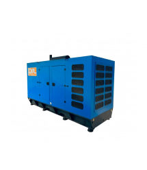 Дизельний генератор OYAL OYB-440 BAUDOUIN 6M16G450-5 440KVA - 360KW, Альтернатор OYL315G, витрата 75% навантаження - 63,5 літрів