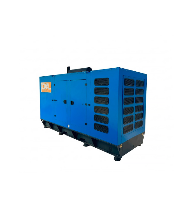 Дизельний генератор OYAL OYB-440 BAUDOUIN 6M16G450-5 440KVA - 360KW, Альтернатор OYL315G, витрата 75% навантаження - 63,5 літрів