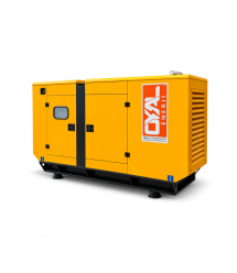 Генератор дизельный OYAL OYS-150 C-SDEC SC8H208 150KVA - 120KW, Alternator OYL274Н, расход 75% нагрузки - 31.5 Литров - Час, 230