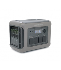 Power station ALLPOWERS R1500 LITE APP Control, Wi-Fi, Bluetooth, 1600W, 1056Wh LiFePO4 3500Cycles, MPPT 650w max, CAR port, DC1