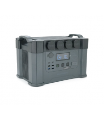 Power station ALLPOWERS S2000 Pro APP Control, Wi-Fi, Bluetooth, 2400W, 1451Wh LiFePO4 3500Cycles, MPPT 650w max, CAR port, DC12