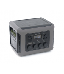 Power station ALLPOWERS R2500V2 APP Control, Wi-Fi, Bluetooth, 2500W, 2016Wh LiFePO4 3500Cycles, MPPT 1000w max, CAR port, DC12