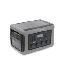 Power station ALLPOWERS R3500 APP Control, Wi-Fi, Bluetooth, 3500W, 2880Wh LiFePO4 3500Cycles, MPPT 2000w max, CAR port, DC12 -