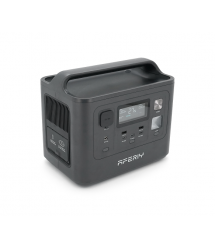 Портативна станція AFERIY AF-P010, LiFePO4 512Втч. (max800)Вт,MPPT 11.5-50В-8А(200Вт), LED, out220v USB-A,3xType-C PD20 - 100Вт,