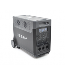 Портативная станция AFERIY AF-P310-EC-H, LiFePO4 3840Втч(max3600)Вт,MPPT 11.5-50В-20А(1500Вт),out220v. LED. 2-USB,4xType-C PD20