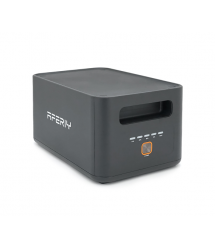 Додаткова акумуляторна батарея AFERIY AF-P180-B, LiFePO4 1024Втч, розширення для Aferiy AF-P180 до 5120 Втч.