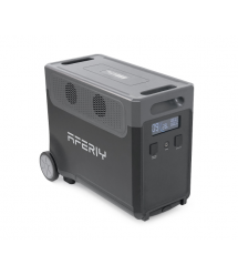 Додаткова акумуляторна батарея AFERIY AF-P310B,LiFePO4 3840Втч,MPPT 11.5-50В(200Вт),USB-A - 18W,Type-C - 100Вт,прикуриватель12В