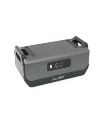 Додаткова батарея ALLWEI B200PRO (ємність 2048 Вт&ampmiddotч), LiFePO4, потужність 2400 Вт, для зарядної станції SGR-PPS2400-2PR