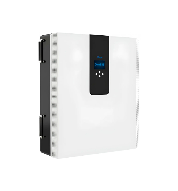 Інвертор гібридний All-in-one 5kW ESS Deye RW-F5.3-1H3 із вбудованою батареєю 5kWh (RW-F5.3-1H3)