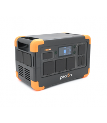 Портативна станція Pecron E1000LF APP Control, 1800W - 1024Wh LiFePO4, MPPT VOC 11-60V - 600W, DC12V, Car port-12V-10A, 4хAC 220