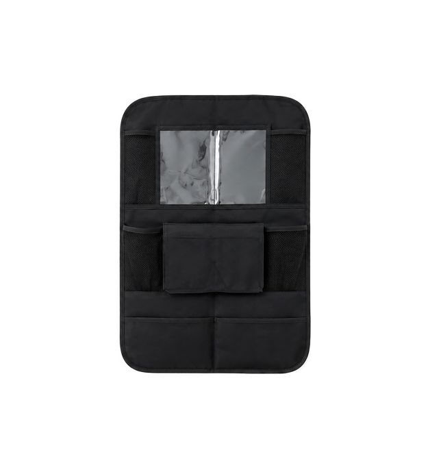 Органайзер сумка на спинку сидіння, 61x41см, Black