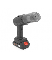 Портативний пилосос бездротовий для авто YT-MP251, Black, Box