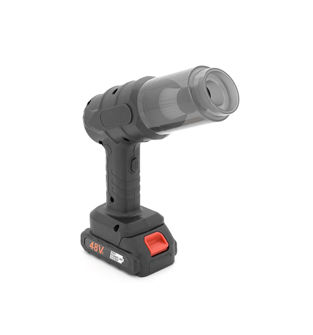 Портативний пилосос бездротовий для авто YT-MP251, Black, Box