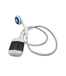 Портативний акумуляторний душ YT36287 з помпою, акумулятор 2200mAh, White, Box