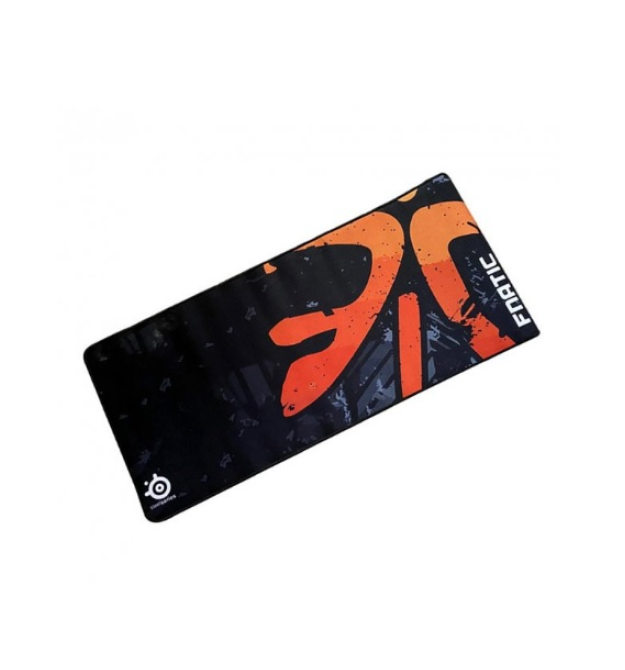 Килимок 300 * 700 тканинної Fnatic з бічної прошивкою, товщина 4 мм, Blue, Box