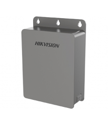 Водонепроникний блок живлення 12В - 1A Hikvision DS-2PA1201-WRD(STD), пластик, настінний