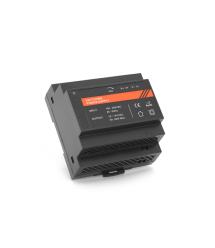 Блок живлення EuroPower EP-PS-12036DIN, 12V - 3A (36W) на DIN-рейку, пластик, 89x92x56 mm