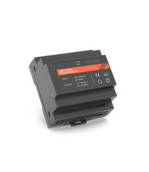 Блок живлення EuroPower EP-PS-12060DIN, 12V - 5A (60W) на DIN-рейку, пластик, 89x92x56 mm