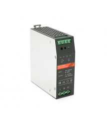 Блок живлення EuroPower EP-PS-12120DIN, 12V - 10A (120W) на DIN-рейку, метал, 43х124х113 мм
