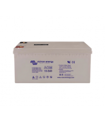Акумуляторна батарея AGM Deep Cycle Victron energy 12V - 240 Ah M8 (522 х 240 х 224), 42 кг Q1 - 24