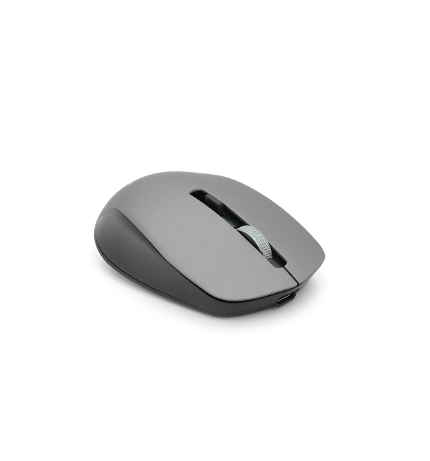 Миша бездротова XSTRIKE XS-105, 800 - 1600 - 2400DPI, 2.4GHZ, акумулятор 400mAh, Black, Box