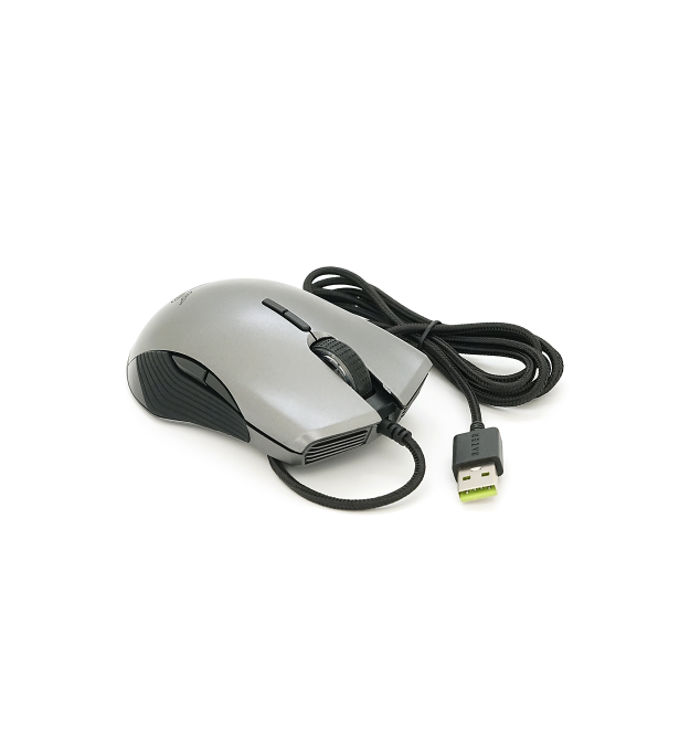 Миша провідна RAZER LANCEHEAD, 16000DPI, кабель 1,5 м, Black, Box