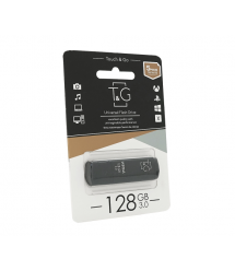 Флеш-накопичувач T&ampampG 121 Vega, USB 3.0, 128GB, Metal, Blister