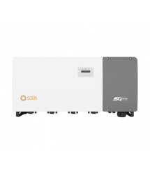 80kW three-phase grid inverter Solis 80K-5G-PRO, MPPT 6 - 12 (160-1000V), current 3x (40A - 32A), RS485, IP66, (1065&amptimes585