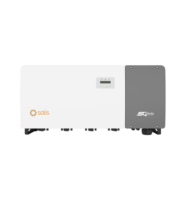 80kW three-phase grid inverter Solis 80K-5G-PRO, MPPT 6 - 12 (160-1000V), current 3x (40A - 32A), RS485, IP66, (1065&amptimes585