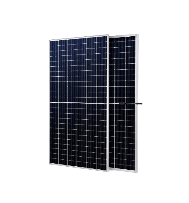 Солнечна панель Renesola RS6-585NBG-E3, Bifacial, 585W (44,02V, 13,29A) 144 Cell, КПД - 22,65%, (2278x1134x30mm), 31,7 кг Q36