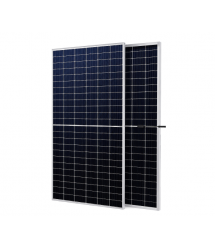 Солнечна панель Renesola RS9-720NBG-E1, Bifacial, 720W (41,1V, 17.4,A) 132 Cell, КПД - 23,5%, (2384x1303x33mm), 38.7 кг Q33